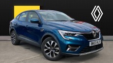 Renault Arkana 1.6 E-Tech full hybrid 145 Evolution 5dr Auto Hybrid Estate
